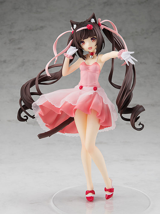 NEKOPARA CHOCOLA COCKTAIL DRESS VERSION POP PARADE FIGURE