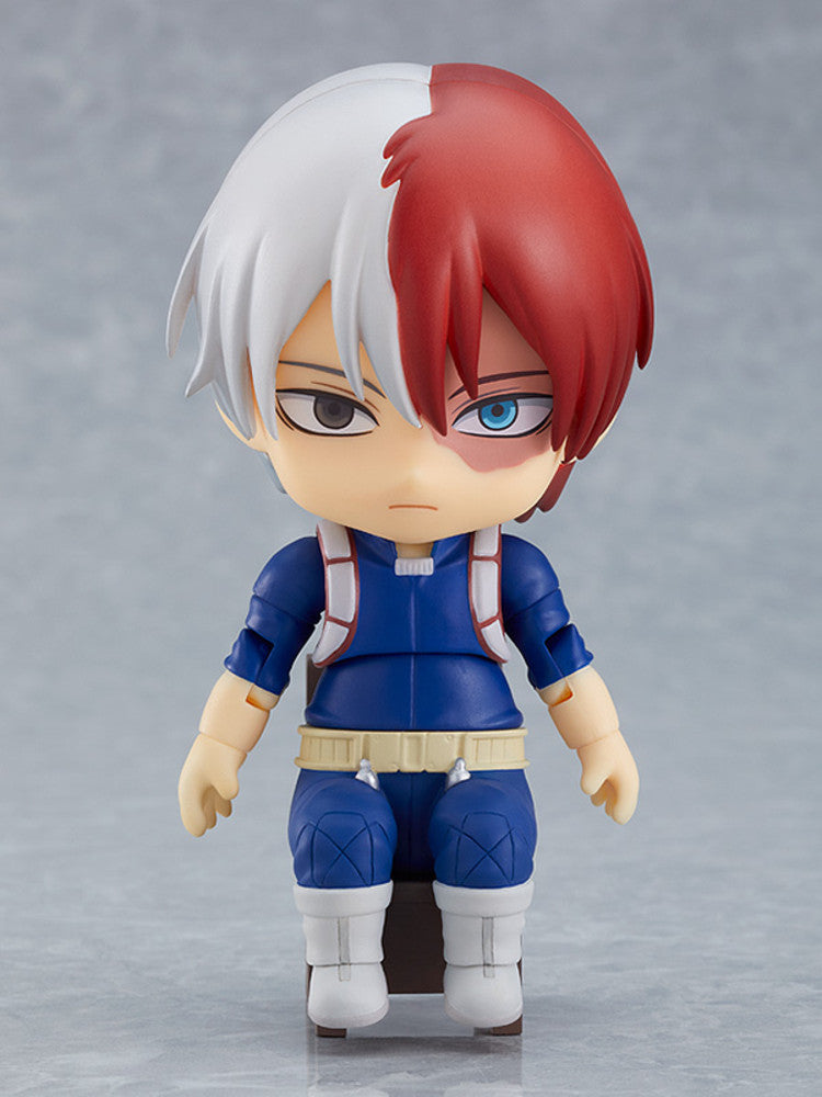 MY HERO ACADEMIA SHOTO TODOROKI NENDOROID SWACCHAO FIGURE