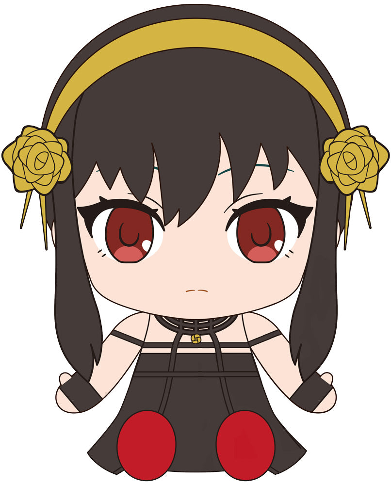 SPY X FAMILY - YOR FORGER NENDOROID PLUS PLUSH