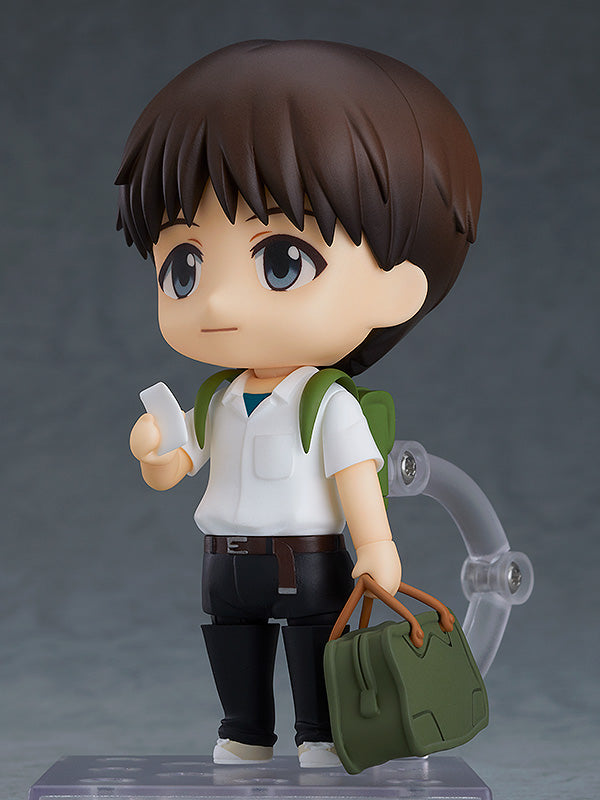REBUILD OF EVANGELION - SHINJI IKARI NENDOROID FIGURE
