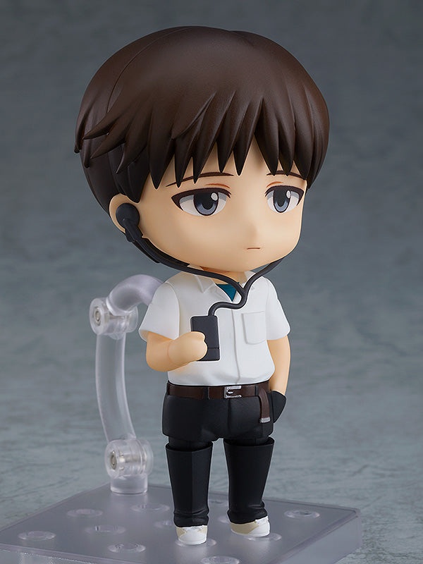 REBUILD OF EVANGELION - SHINJI IKARI NENDOROID FIGURE