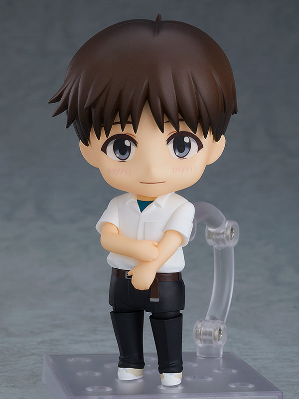 REBUILD OF EVANGELION - SHINJI IKARI NENDOROID FIGURE
