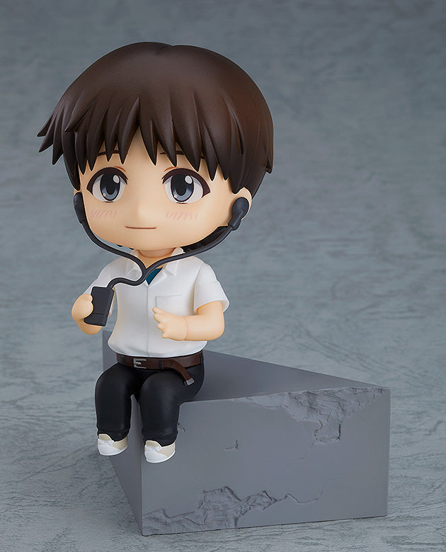 REBUILD OF EVANGELION - SHINJI IKARI NENDOROID FIGURE