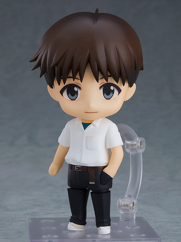 REBUILD OF EVANGELION - SHINJI IKARI NENDOROID FIGURE