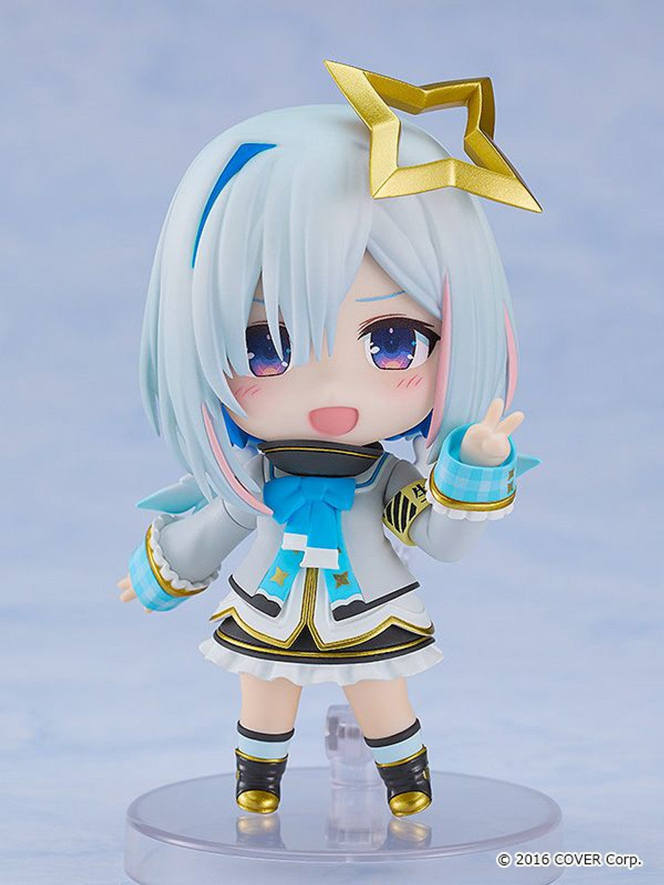 HOLOLIVE PRODUCTION - AMANE KANATA NENDOROID FIGURE