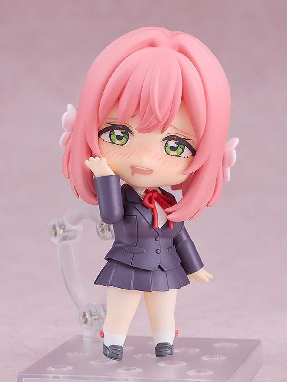 THE 100 GIRLFRIENDS WHO REALLY, REALLY, REALLY, REALLY, REALLY LOVE YOU - HAKARI HANAZONO NENDOROID FIGURE