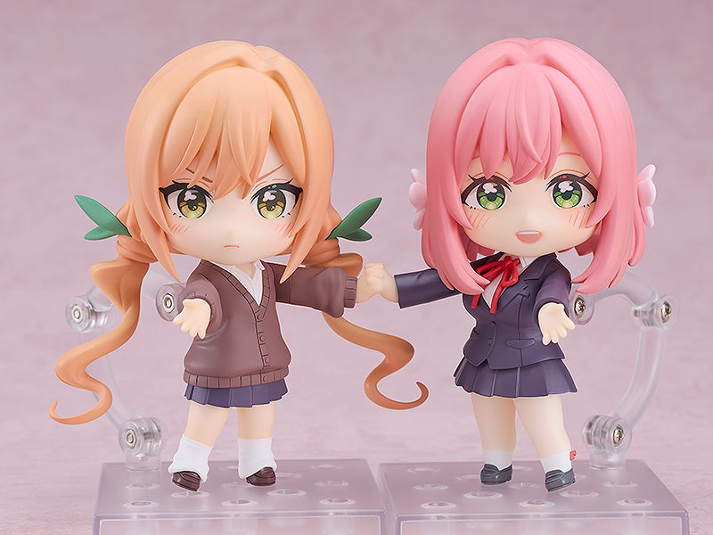 THE 100 GIRLFRIENDS WHO REALLY, REALLY, REALLY, REALLY, REALLY LOVE YOU - KARANE INDA NENDOROID FIGURE