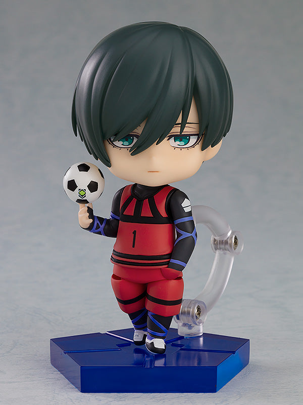 BLUE LOCK - ITOSHI RIN NENDOROID FIGURE