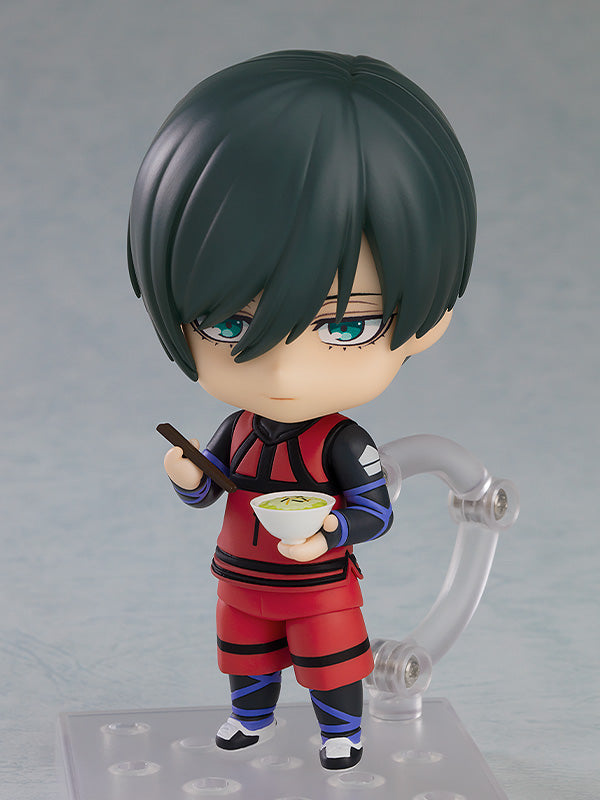 BLUE LOCK - ITOSHI RIN NENDOROID FIGURE