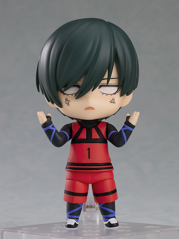 BLUE LOCK - ITOSHI RIN NENDOROID FIGURE