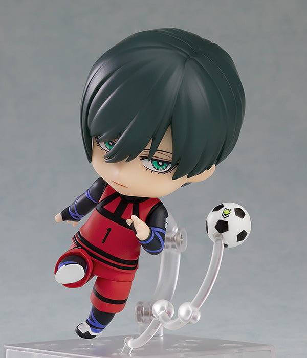 BLUE LOCK - ITOSHI RIN NENDOROID FIGURE