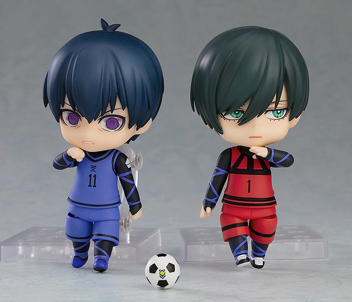BLUE LOCK - ITOSHI RIN NENDOROID FIGURE