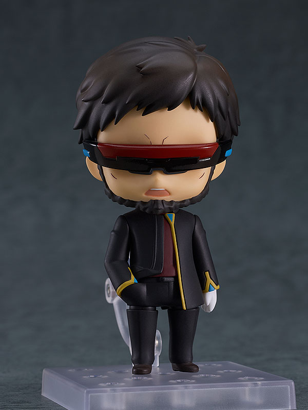 REBUILD OF EVANGELION - GENDO IKARI NENDOROID FIGURE