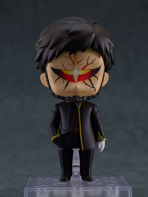 REBUILD OF EVANGELION - GENDO IKARI NENDOROID FIGURE