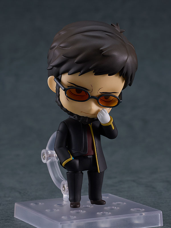 REBUILD OF EVANGELION - GENDO IKARI NENDOROID FIGURE