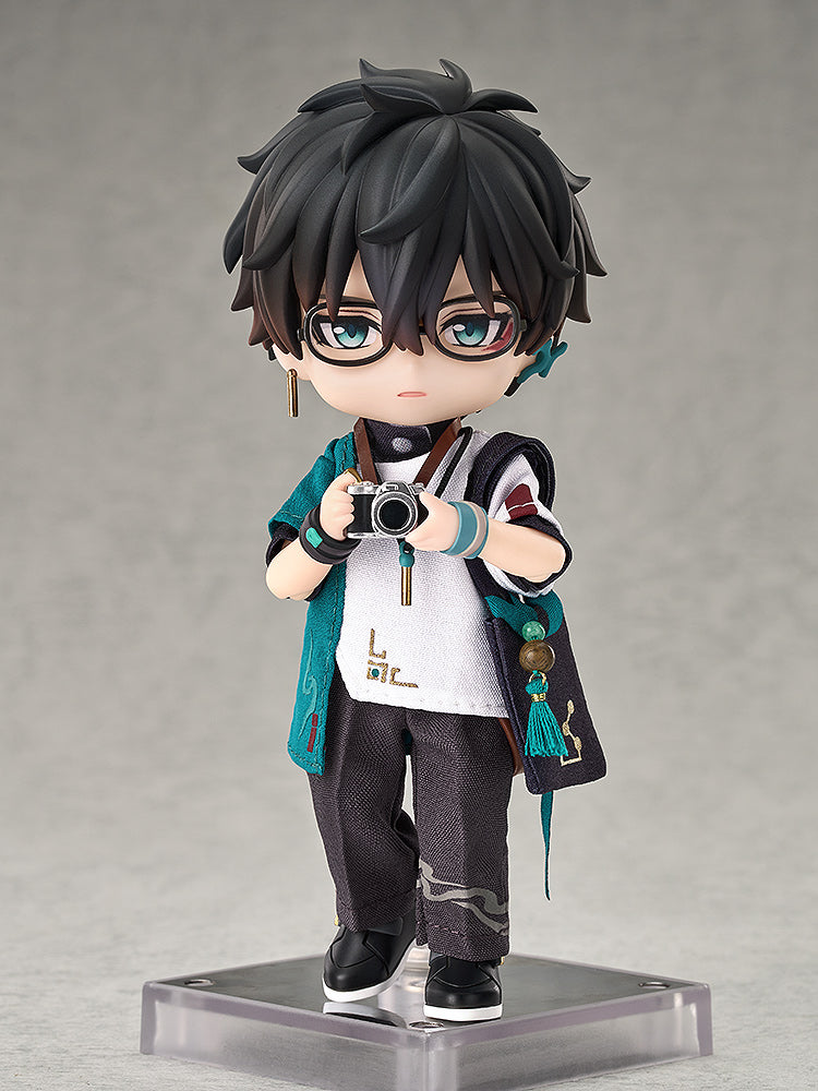 HONKAI: STAR RAIL - DAN HENG: EXPRESS TRAVEL VER. NENDOROID DOLL FIGURE