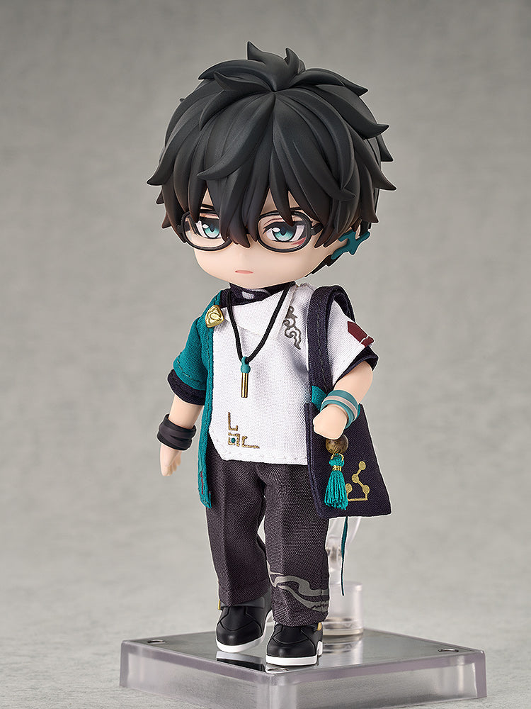 HONKAI: STAR RAIL - DAN HENG: EXPRESS TRAVEL VER. NENDOROID DOLL FIGURE