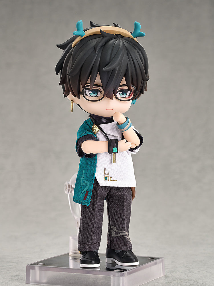 HONKAI: STAR RAIL - DAN HENG: EXPRESS TRAVEL VER. NENDOROID DOLL FIGURE