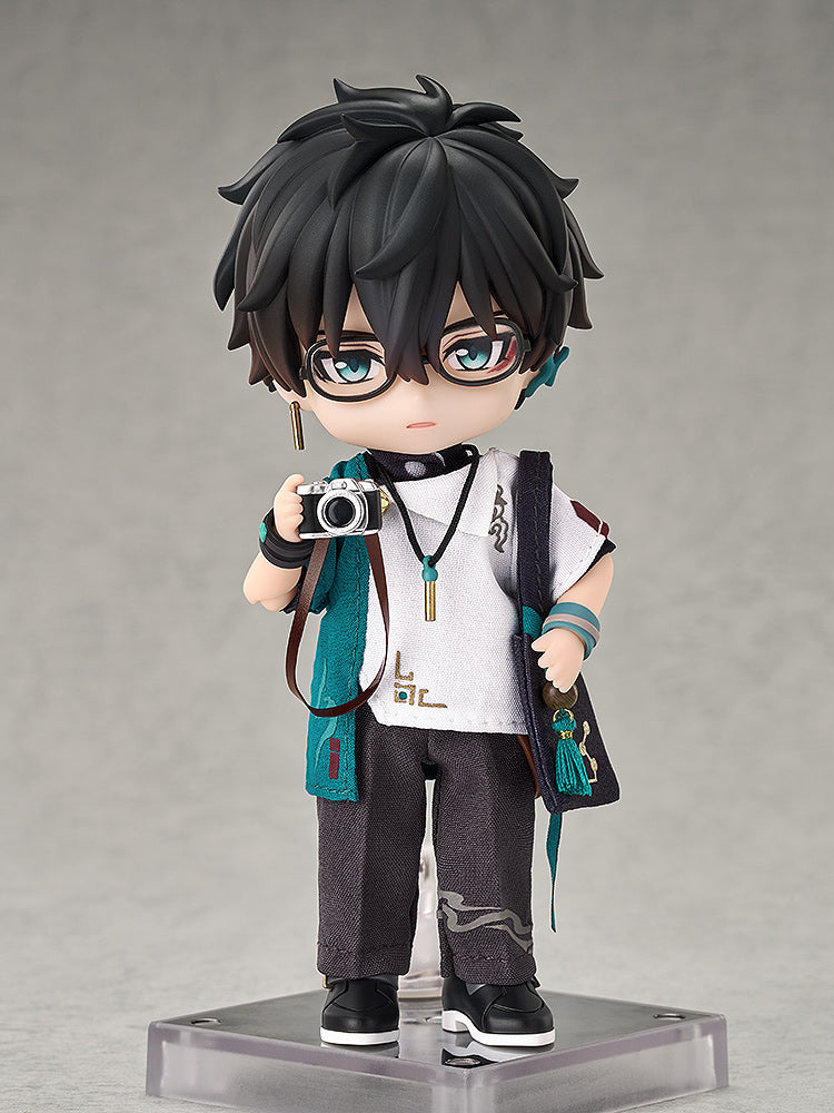 HONKAI: STAR RAIL - DAN HENG: EXPRESS TRAVEL VER. NENDOROID DOLL FIGURE