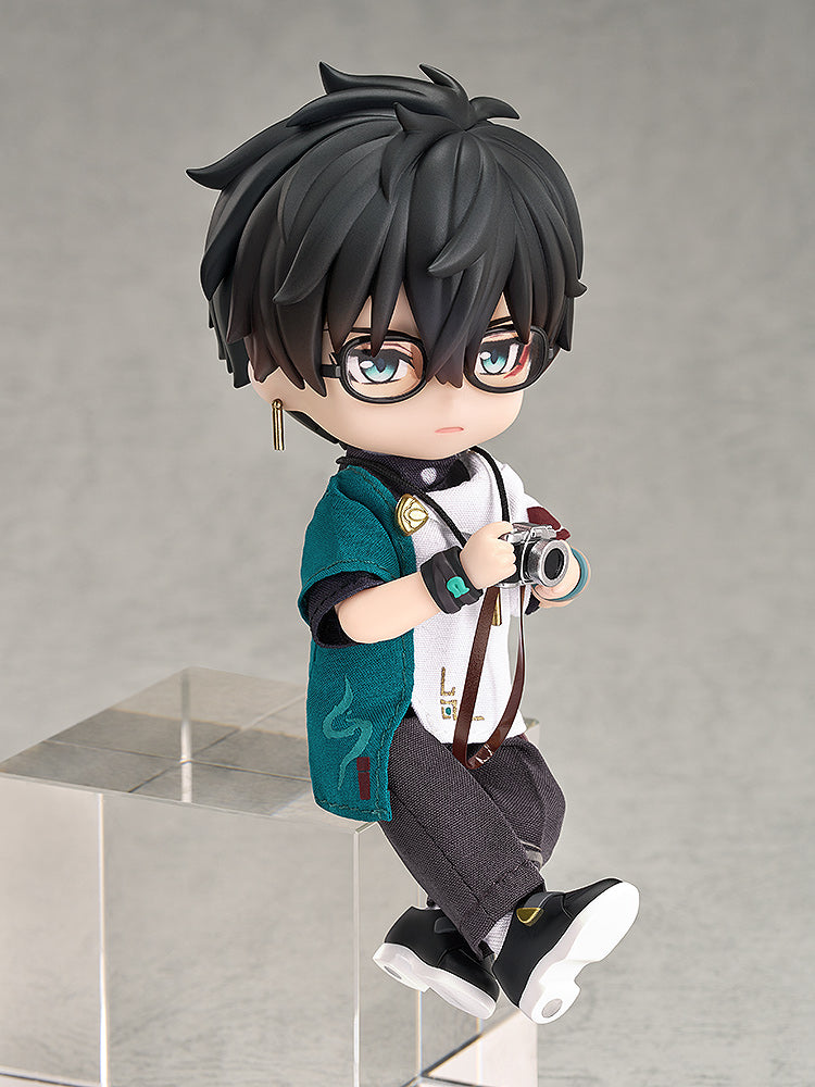 HONKAI: STAR RAIL - DAN HENG: EXPRESS TRAVEL VER. NENDOROID DOLL FIGURE