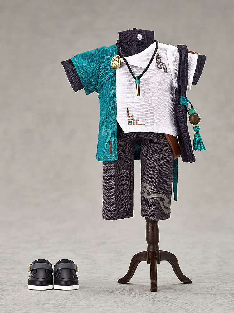 HONKAI: STAR RAIL - DAN HENG: EXPRESS TRAVEL VER. NENDOROID DOLL FIGURE