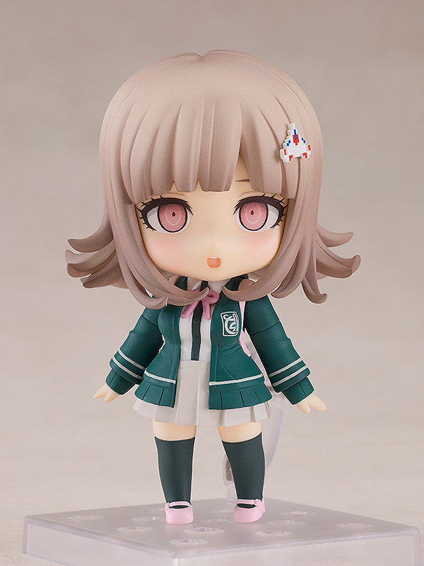DANGANRONPA 1, 2 RELOAD - CHIAKI NANAMI NENDOROID FIGURE