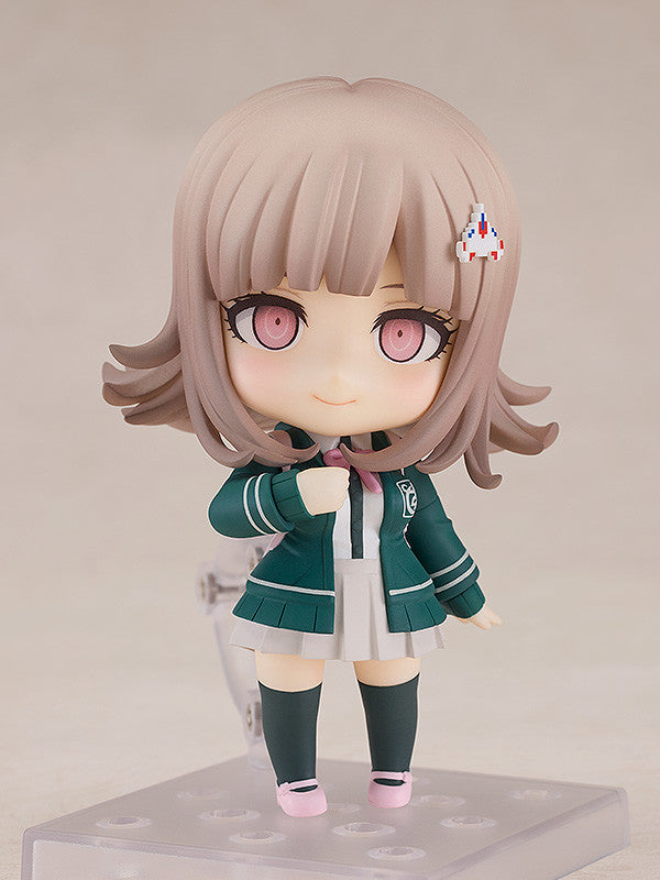 DANGANRONPA 1, 2 RELOAD - CHIAKI NANAMI NENDOROID FIGURE
