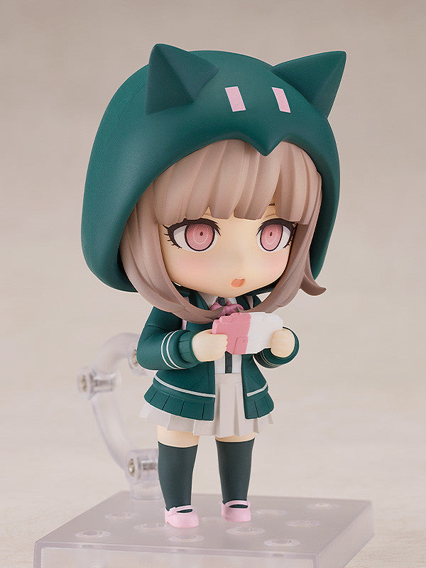 DANGANRONPA 1, 2 RELOAD - CHIAKI NANAMI NENDOROID FIGURE