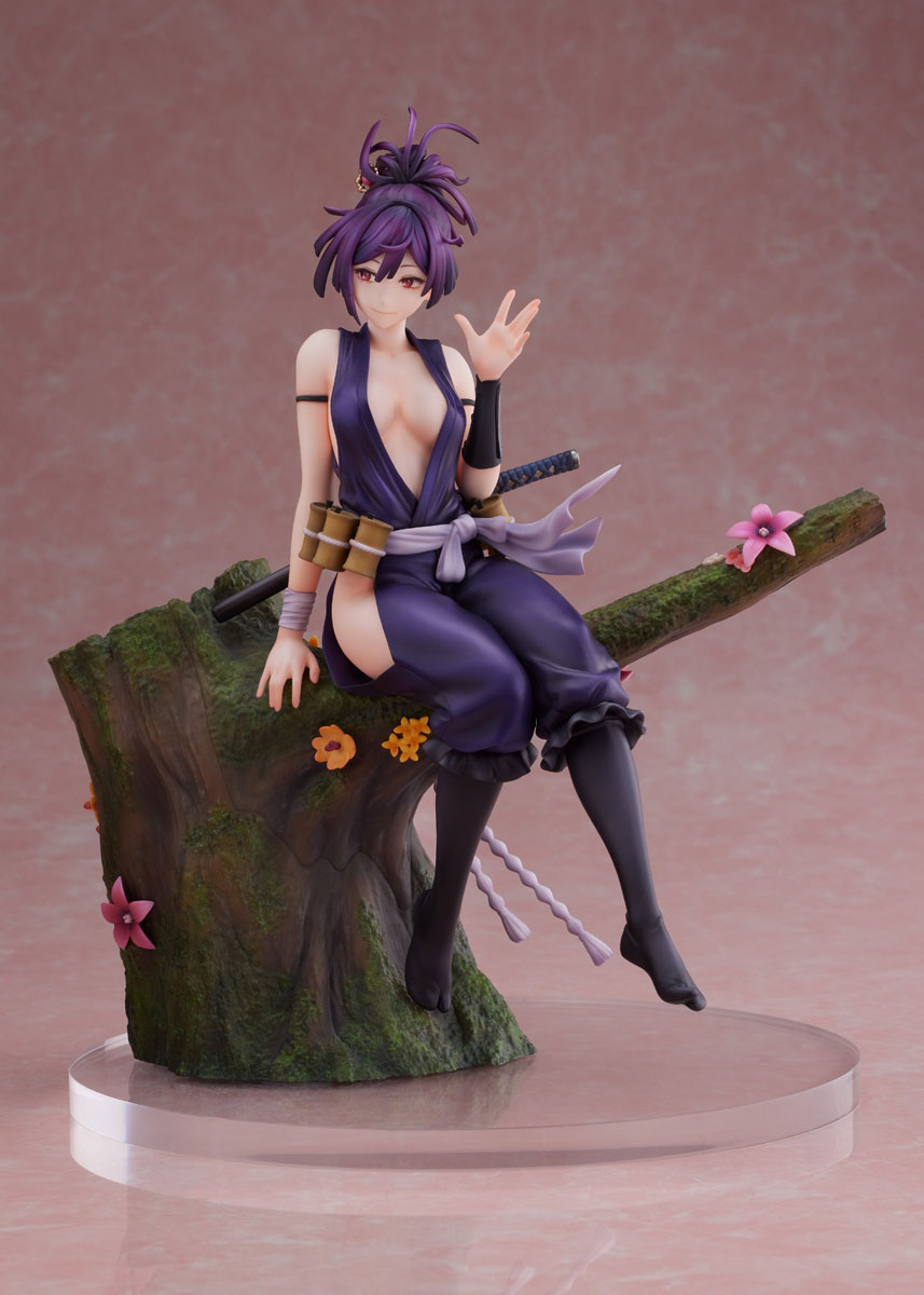 HELL'S PARADISE - YUZURIHA 1/7 SCALE FIGURE