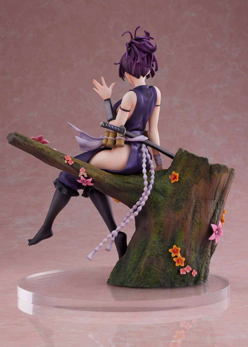 HELL'S PARADISE - YUZURIHA 1/7 SCALE FIGURE
