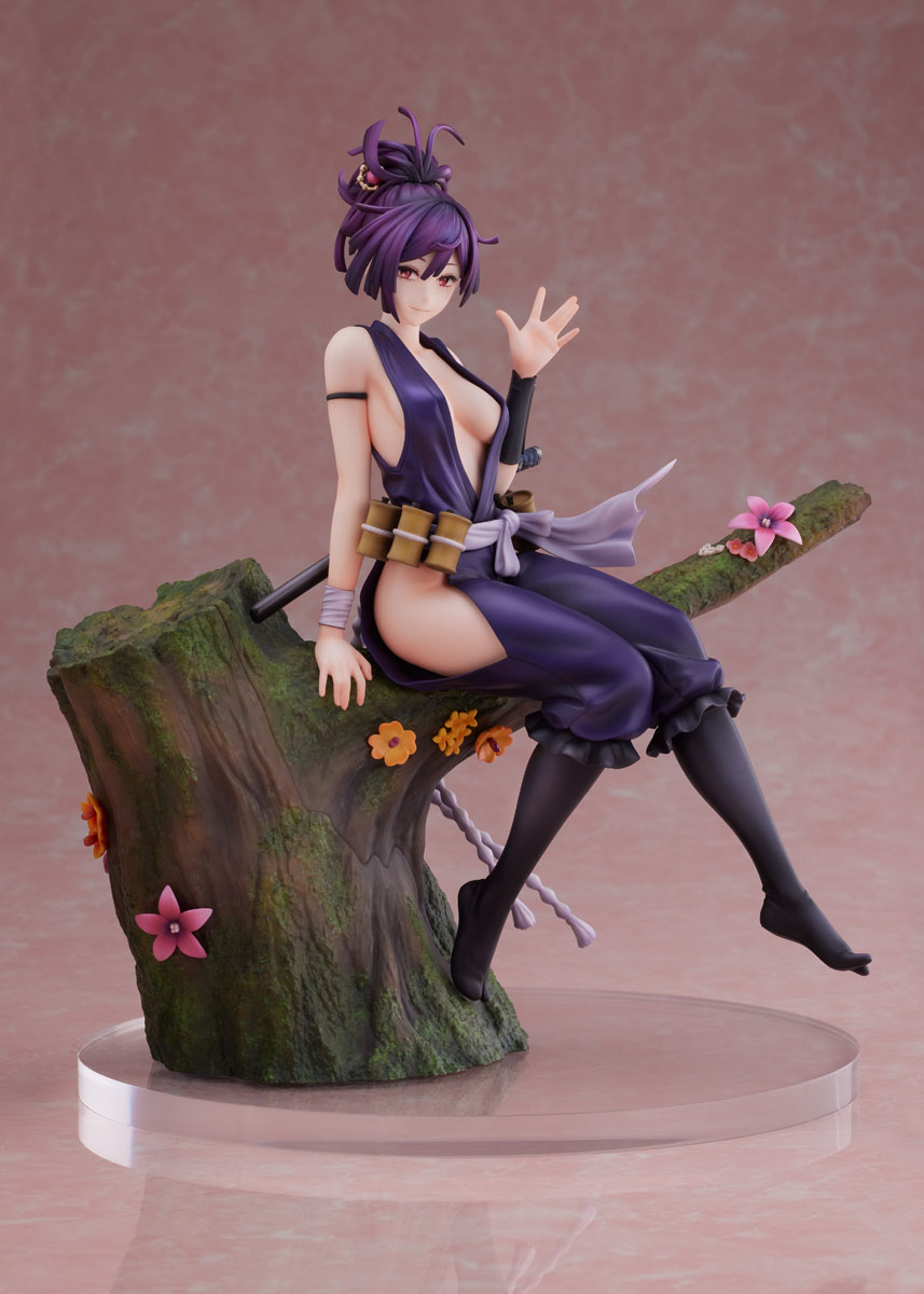HELL'S PARADISE - YUZURIHA 1/7 SCALE FIGURE