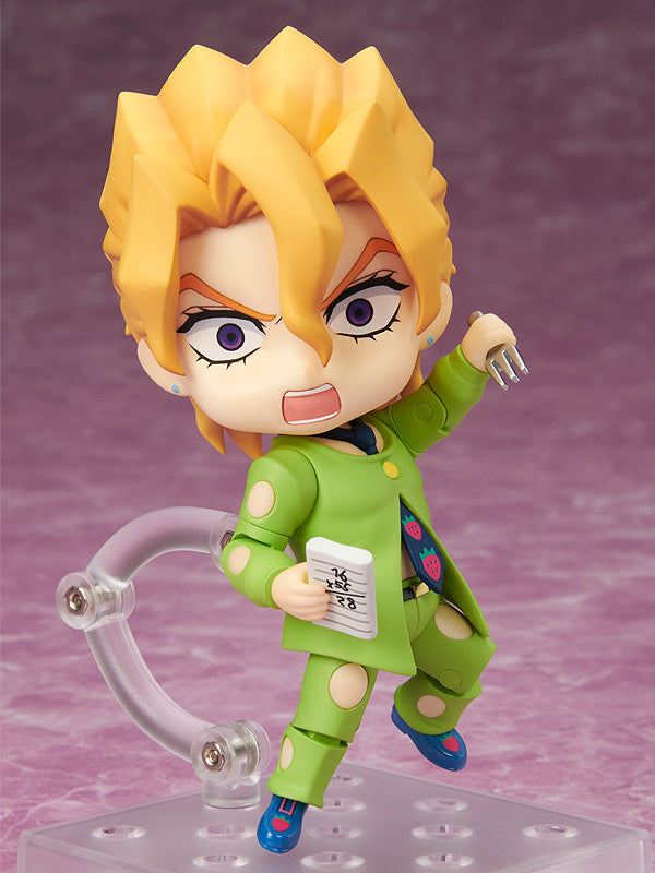 JOJOS BIZARRE ADVENTURE GOLDEN WIND PENNACOTTA FUGO NENDOROID FIGURE #1685