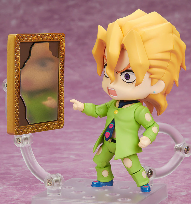 JOJOS BIZARRE ADVENTURE GOLDEN WIND PENNACOTTA FUGO NENDOROID FIGURE #1685