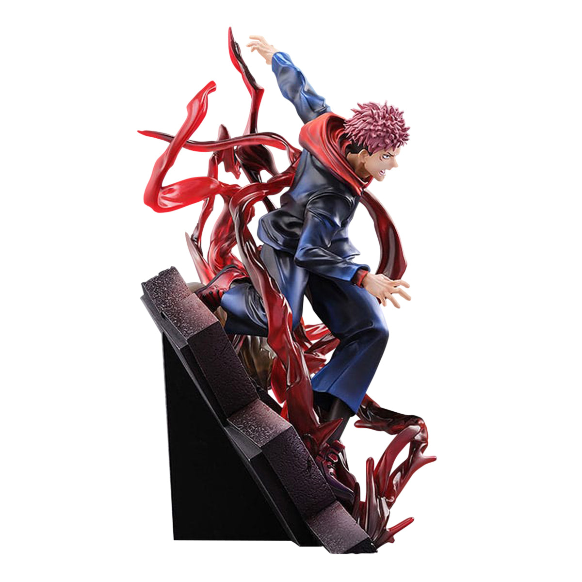JUJUTSU KAISEN - YUJI ITADORI SCALE FIGURE (SEGA VER.)
