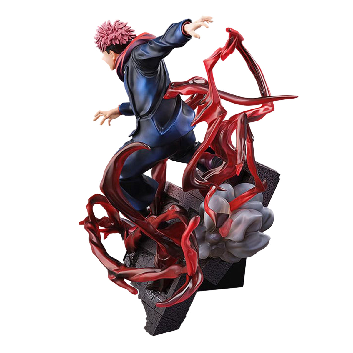 JUJUTSU KAISEN - YUJI ITADORI SCALE FIGURE (SEGA VER.)