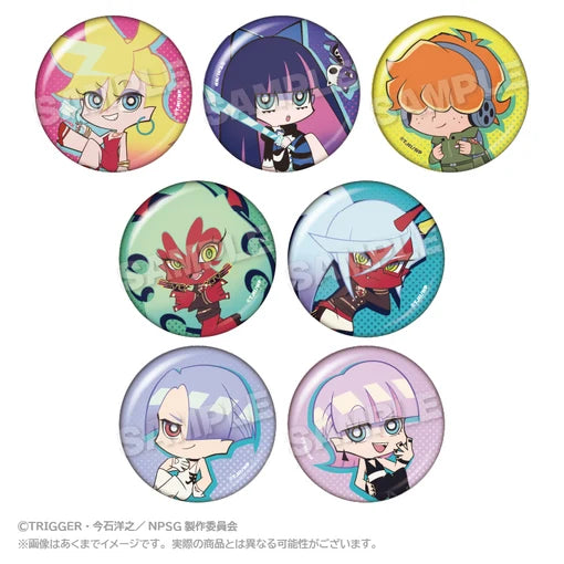 NEW PANTY & STOCKING WITH GARTERBELT - TRADING MINI CHARACTER PIN BADGE RANDOM SINGLE