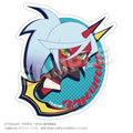 NEW PANTY & STOCKING WITH GARTERBELT - KNEE-SOCKS DIE-CUT STICKER