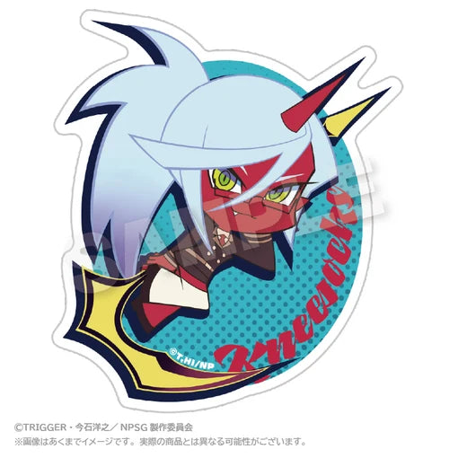 NEW PANTY & STOCKING WITH GARTERBELT - KNEE-SOCKS DIE-CUT STICKER