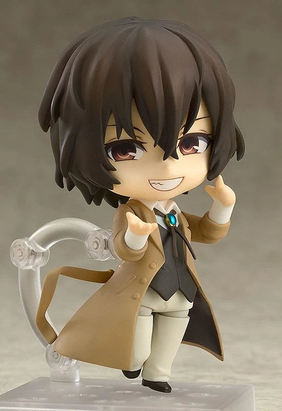 BUNGO STRAY DOGS - OSAMU DAZAI NENDOROID FIGURE #657