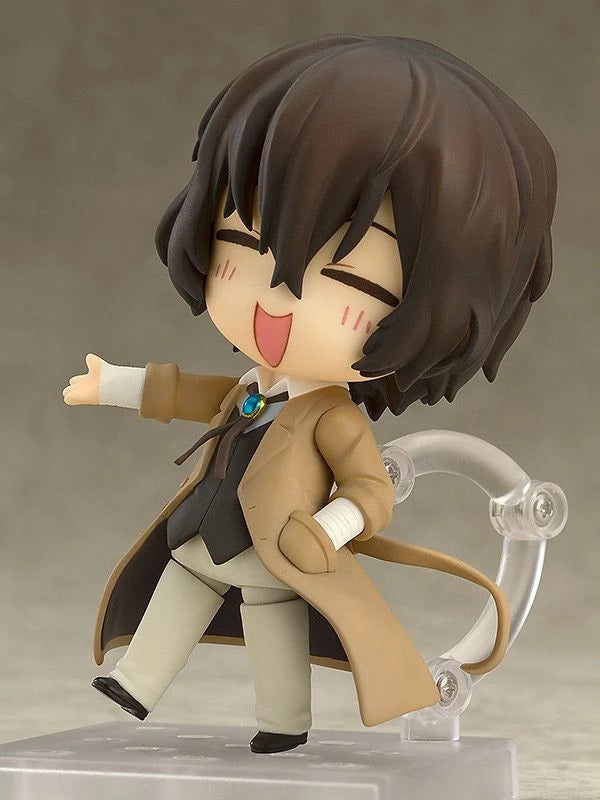 BUNGO STRAY DOGS - OSAMU DAZAI NENDOROID FIGURE #657