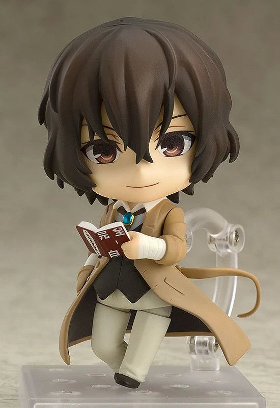 BUNGO STRAY DOGS - OSAMU DAZAI NENDOROID FIGURE #657