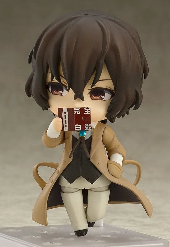 BUNGO STRAY DOGS - OSAMU DAZAI NENDOROID FIGURE #657