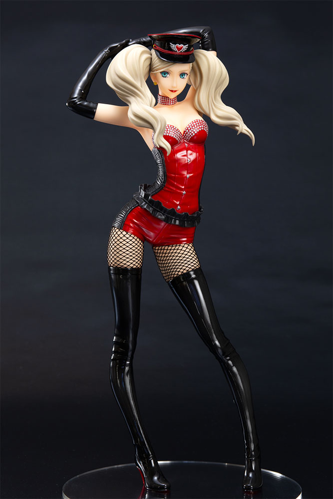 PERSONA 5 DANCING IN STARLIGHT - TAKAMAKI ANN CORSET DRESS VER. SCALE FIGURE