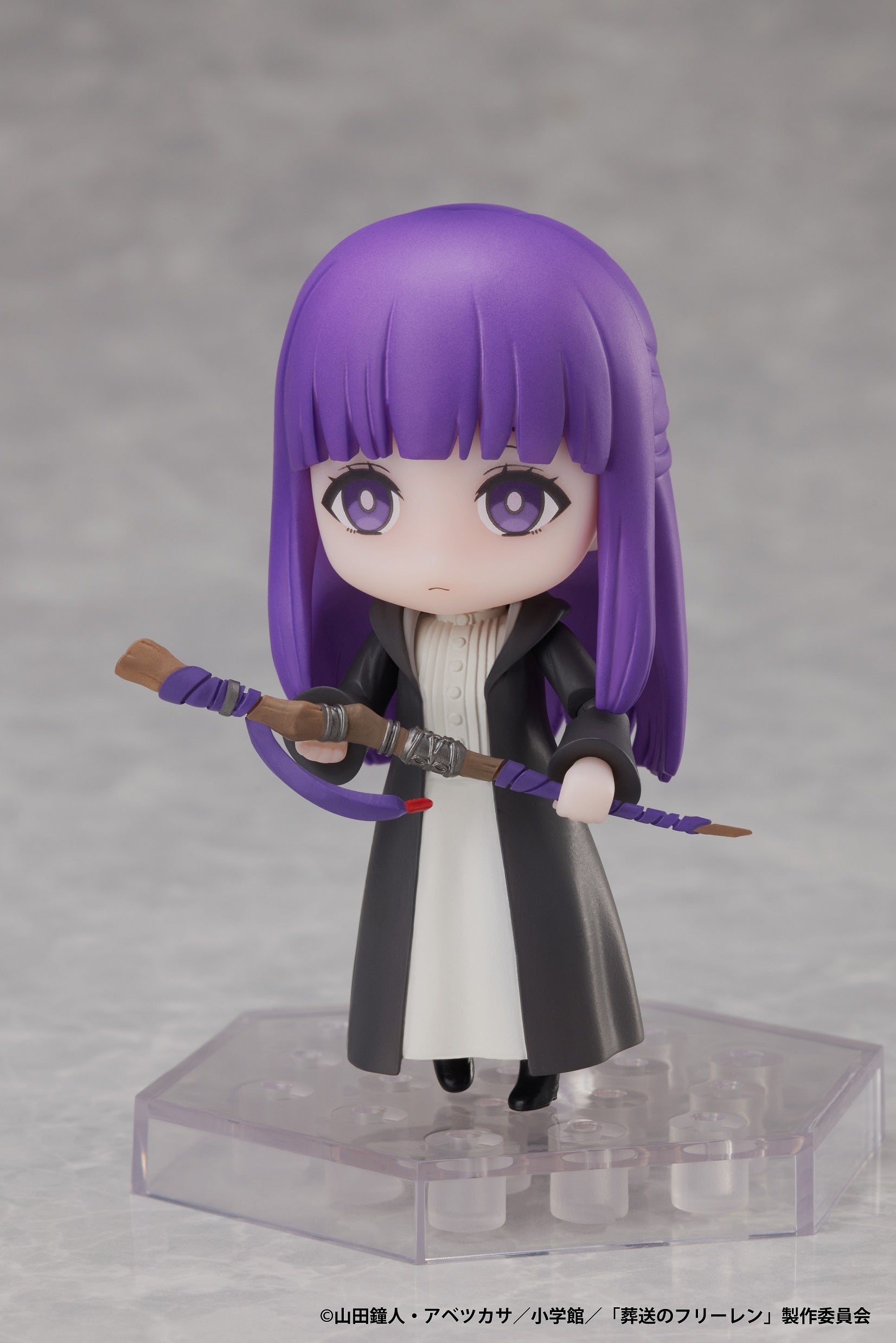 FRIEREN - FERN DEFORMED (DFORM+) ACTION FIGURE