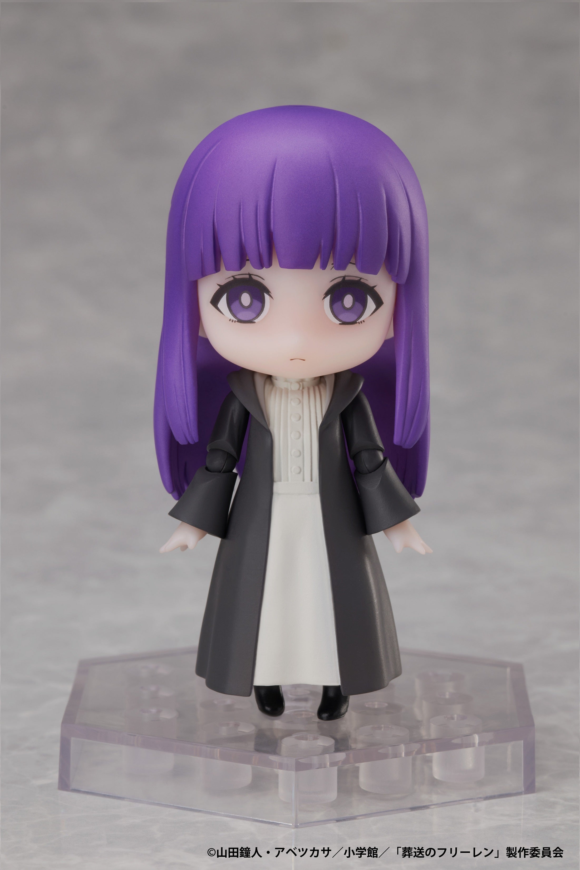 FRIEREN - FERN DEFORMED (DFORM+) ACTION FIGURE