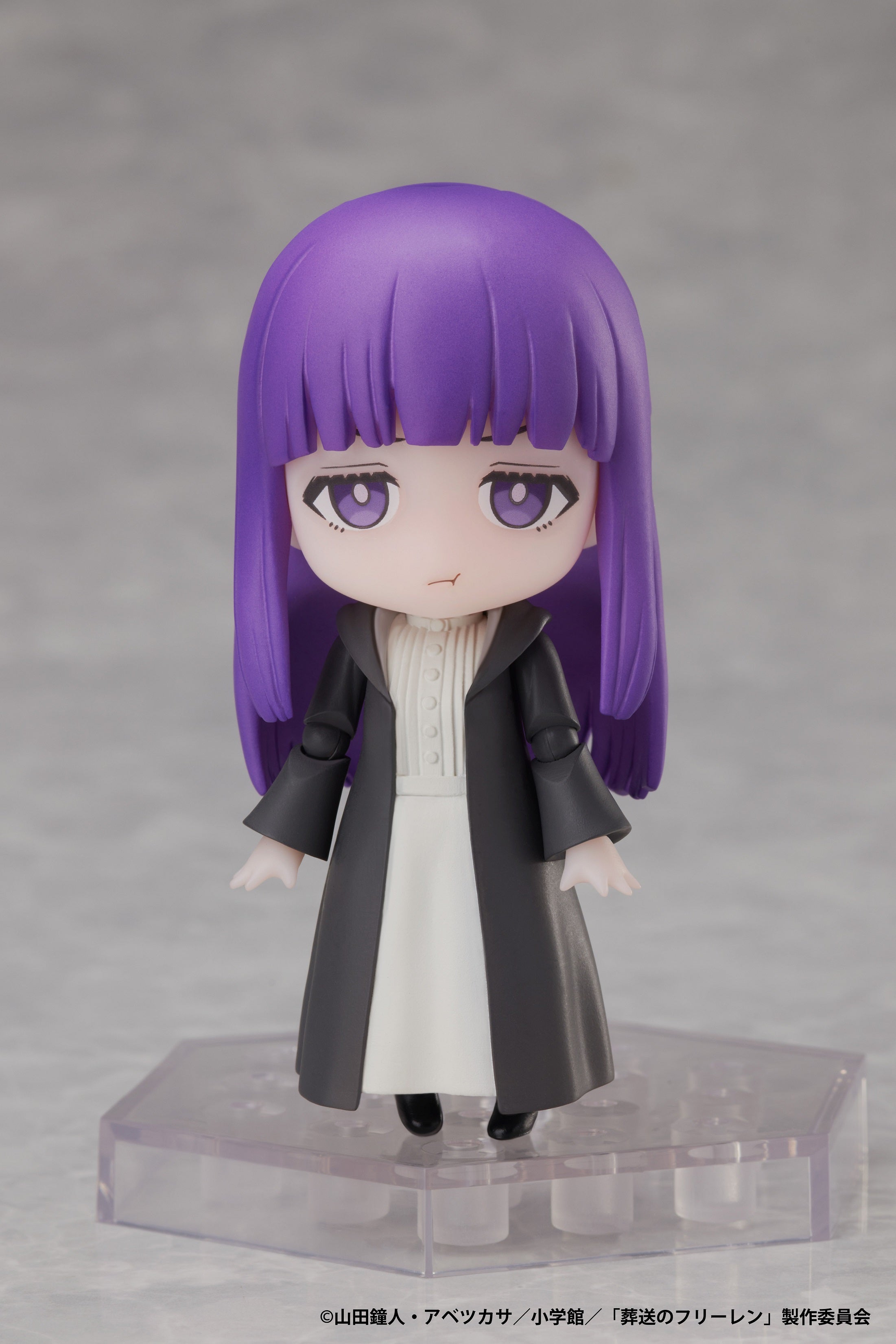 FRIEREN - FERN DEFORMED (DFORM+) ACTION FIGURE