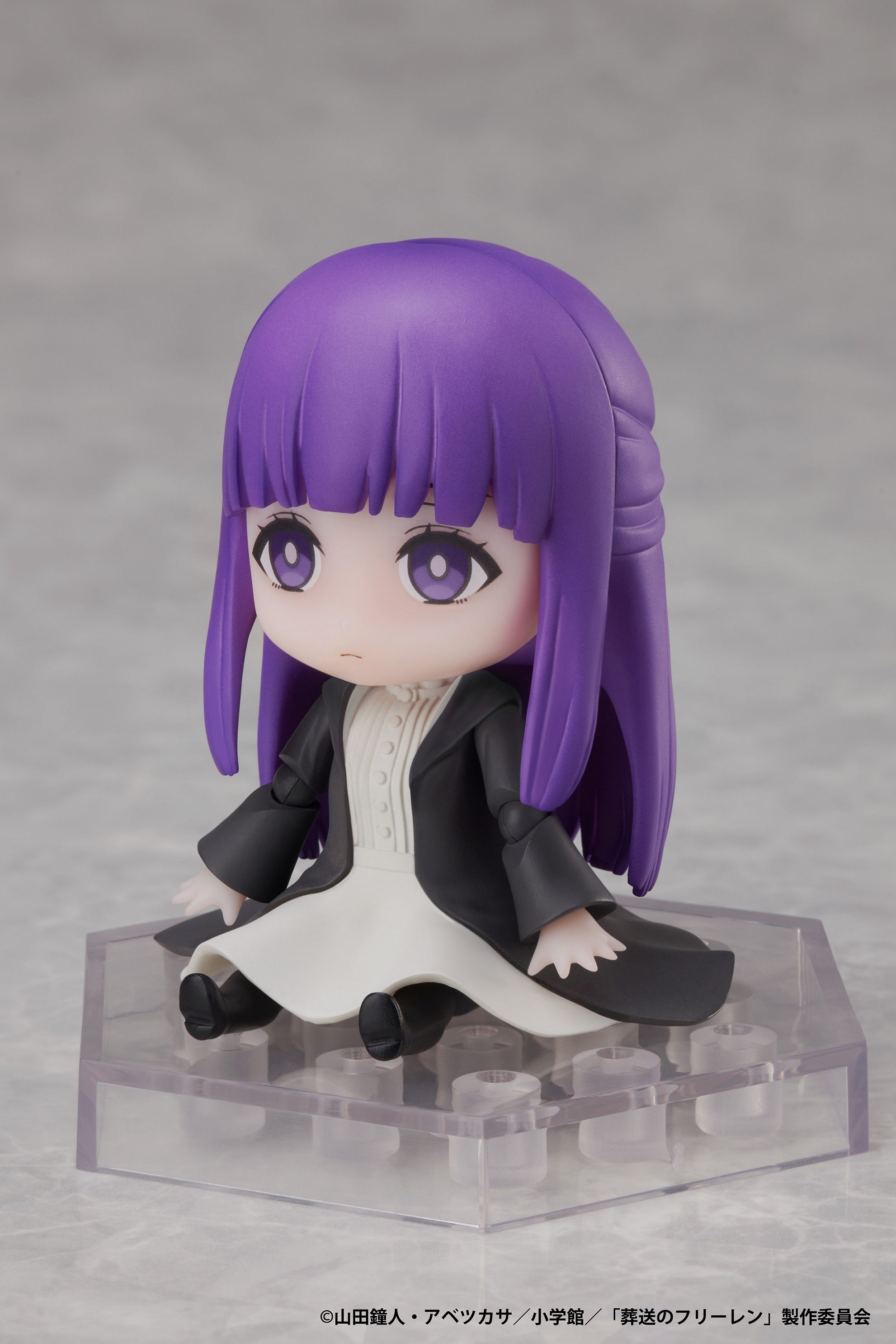 FRIEREN - FERN DEFORMED (DFORM+) ACTION FIGURE