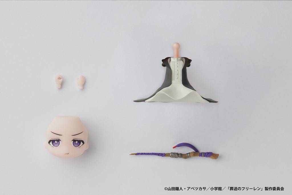 FRIEREN - FERN DEFORMED (DFORM+) ACTION FIGURE