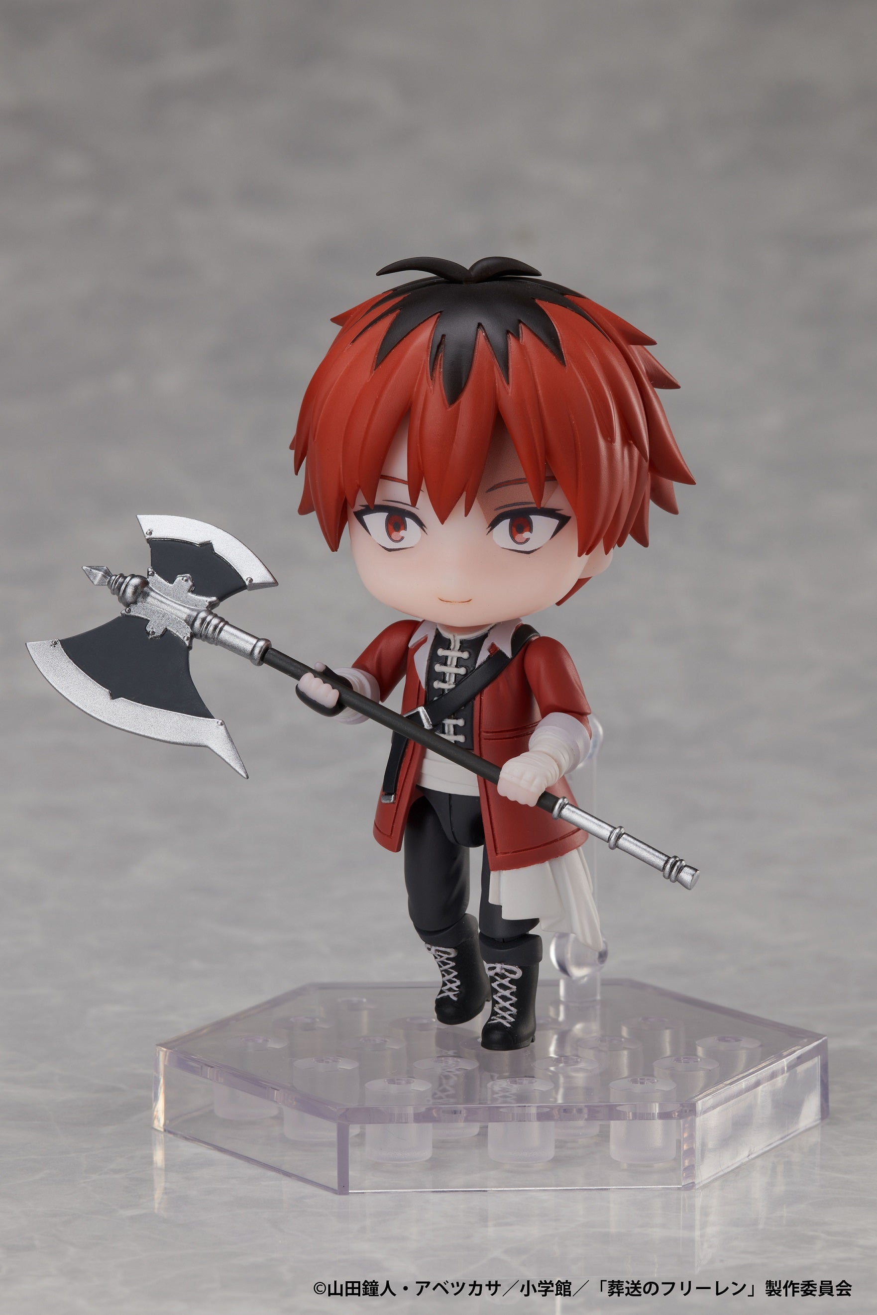 FRIEREN - STARK DEFORMED (DFORM+) ACTION FIGURE
