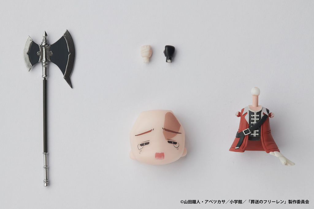 FRIEREN - STARK DEFORMED (DFORM+) ACTION FIGURE